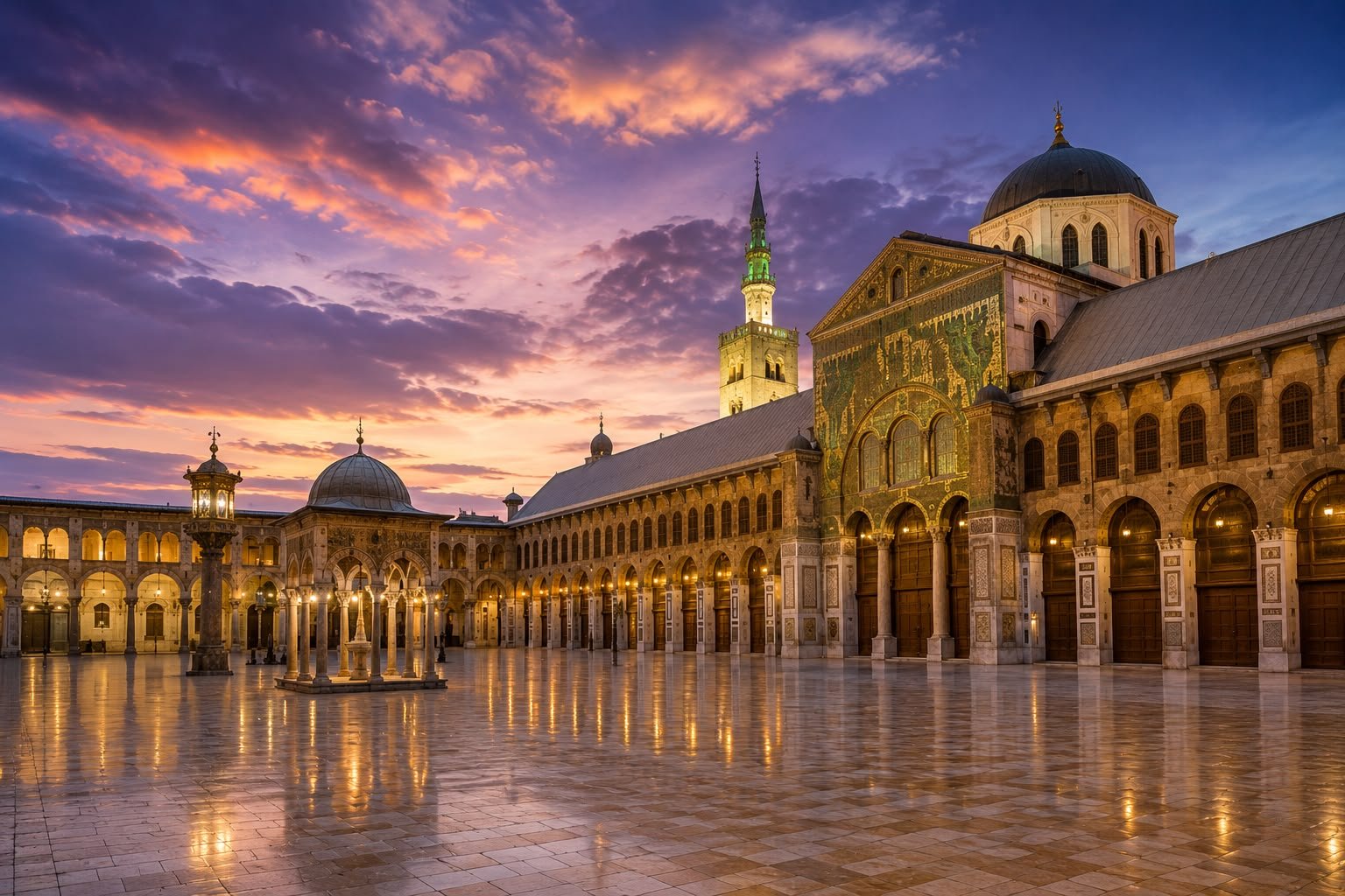 Damascus