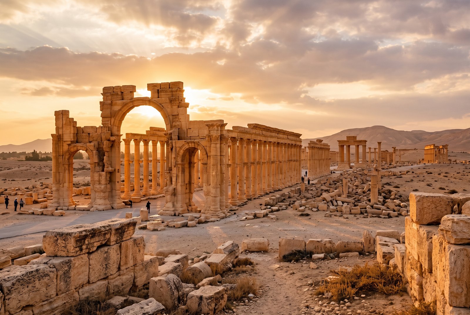 Palmyra